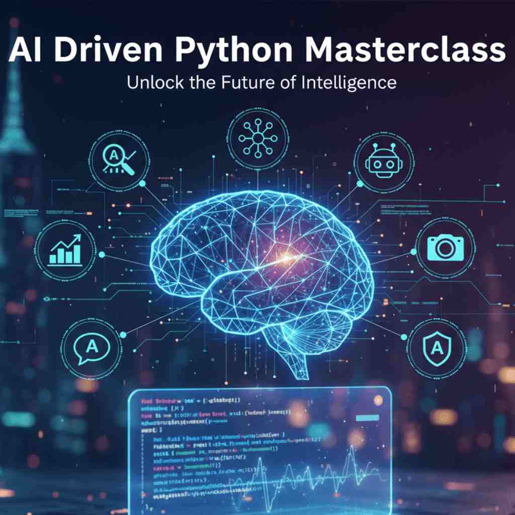 AI Driven Python Masterclass